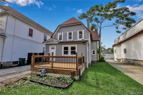 26 Dewitt St, Buffalo, NY 14213