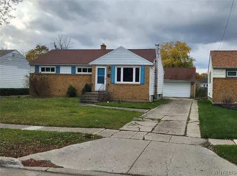 334 Evans St, Amherst, NY 14221