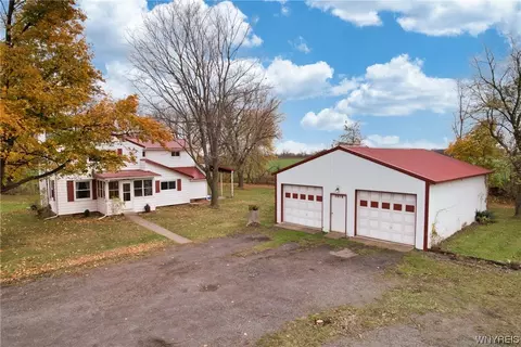 3976 Sweden Walker Rd, Sweden, NY 14420