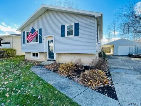 158 Brookside Ter W, Tonawanda, NY 14150