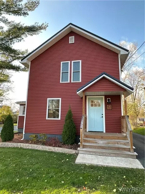 43 Prospect Ave, Batavia, NY 14020