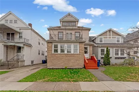 157 Hartwell Rd, Buffalo, NY 14216