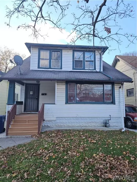 156 Parkridge Ave, Buffalo, NY 14215