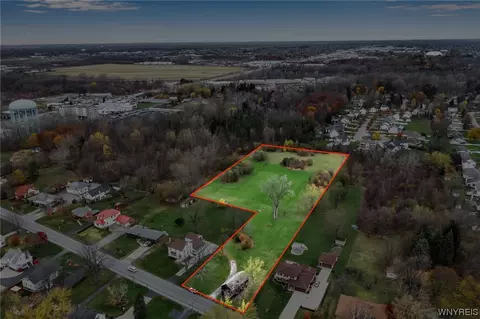 Vl Pleasant View Drive, Lancaster, NY 14086