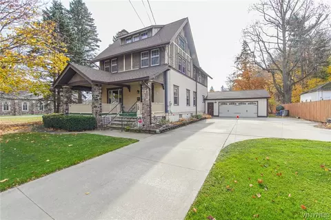 155 Central Ave, Hanover, NY 14136
