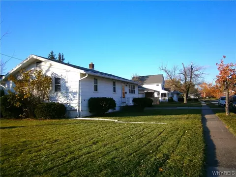 93 Paige Ave, Buffalo, NY 14223