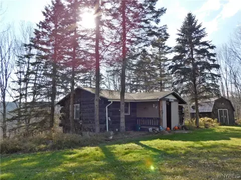 7745 N Branch Rd, Friendship, NY 14739