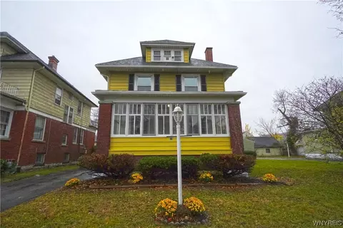 53 Blaine Ave, Buffalo, NY 14208