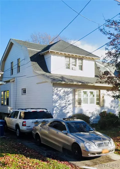 93 Thatcher Ave, Buffalo, NY 14215