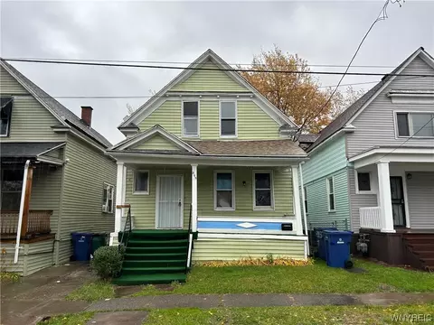 293 Bissell Ave, Buffalo, NY 14211