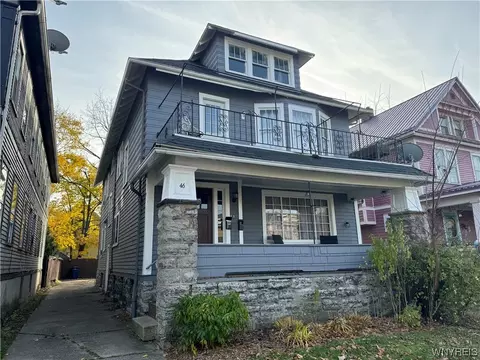 46 W Northrup Pl, Buffalo, NY 14214