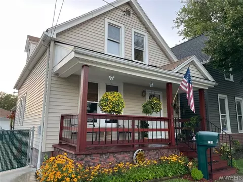 256 Aurora Ave, West Seneca, NY 14224