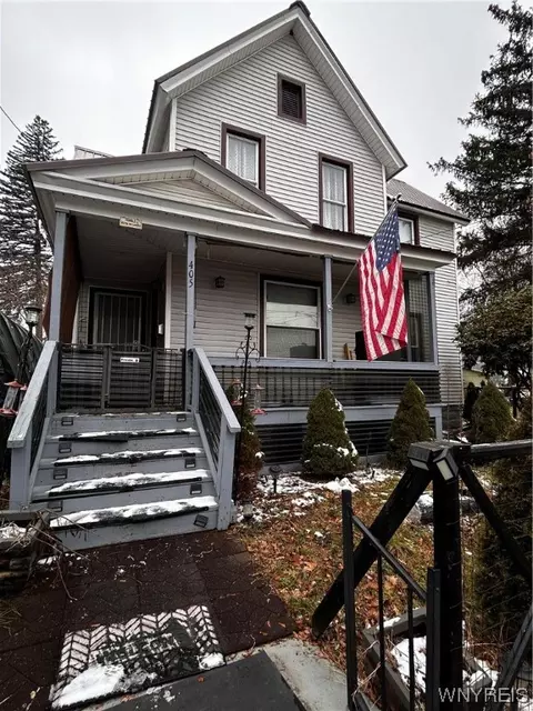 405 N 11th St, Olean, NY 14760