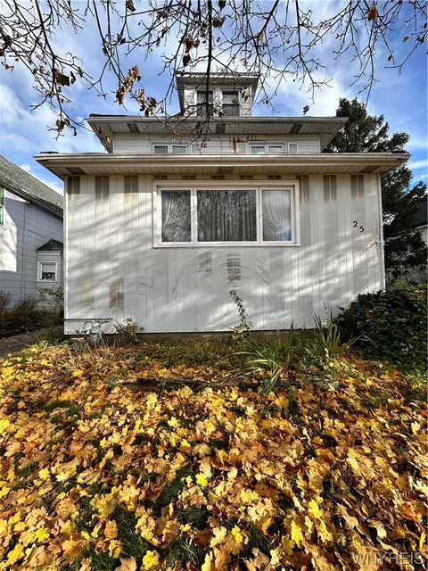 23 Oakgrove Ave, Buffalo, NY 14208