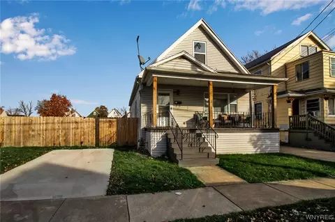 37 Fuller St, Buffalo, NY 14207