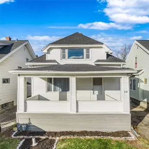 608 E Amherst St, Buffalo, NY 14215