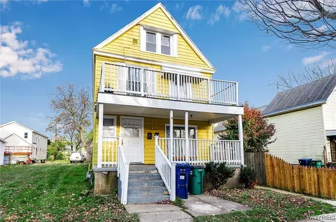 91 15th St, Buffalo, NY 14213