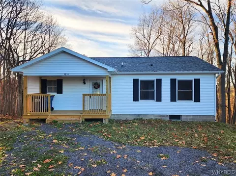 3854 Green Rd, Bristol, NY 14469