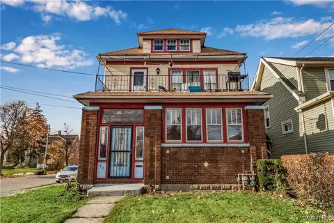 60 Thatcher Ave, Buffalo, NY 14215