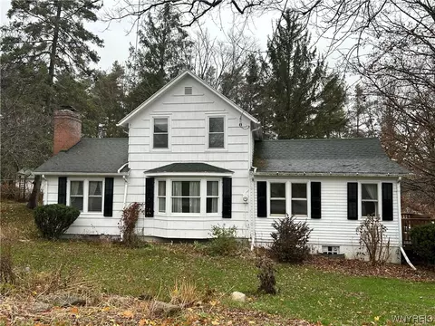 104 West Ave, Attica, NY 14011