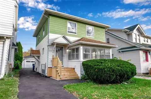 360 Lisbon Ave, Buffalo, NY 14215