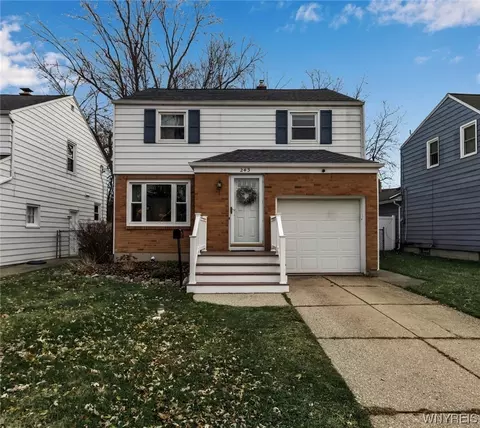 243 Rosedale Blvd, Amherst, NY 14226