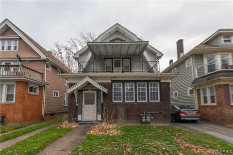 189 Stevenson St, Buffalo, NY 14210