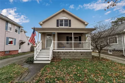 249 William St, Tonawanda, NY 14150