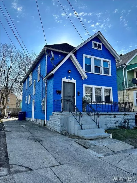 111 Stevens Ave, Buffalo, NY 14215