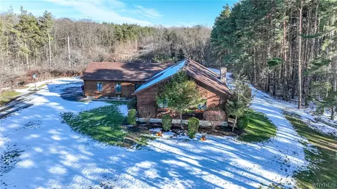 11015 Darien Townline Rd, Alexander, NY 14040