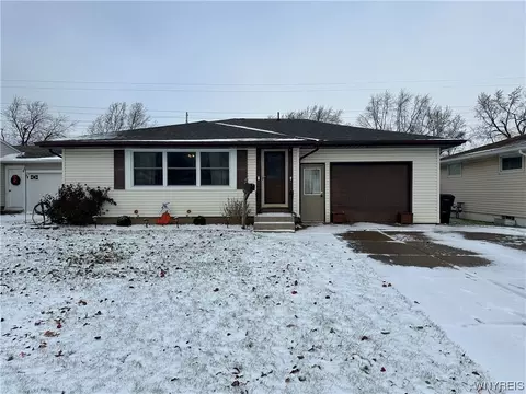 218 Newell Ave, Tonawanda, NY 14150
