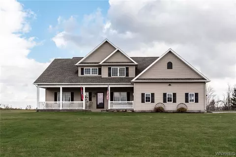 659 Vernal Rd, Middlebury, NY 14011
