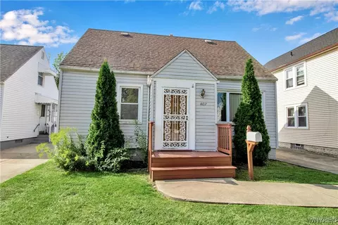 407 Saint Lawrence Ave, Buffalo, NY 14216