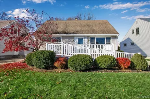 146 Cresthill Ave, Tonawanda, NY 14150