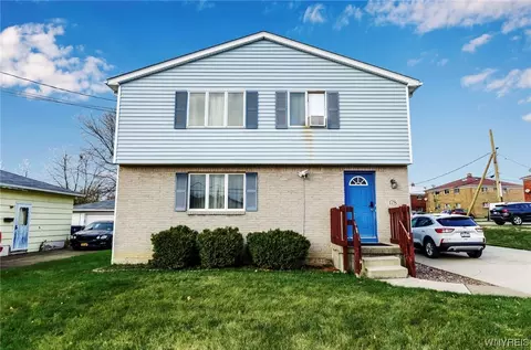 178 Edison St, Lackawanna, NY 14218