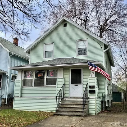148 Woodside Ave, Buffalo, NY 14220