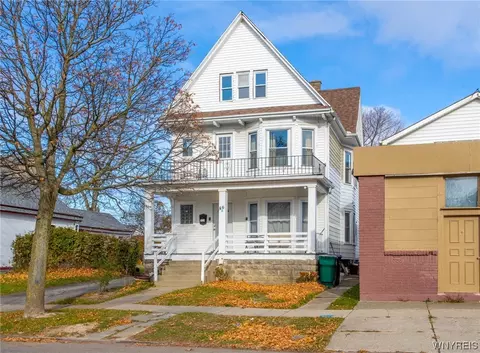 46 Northland Ave, Buffalo, NY 14208