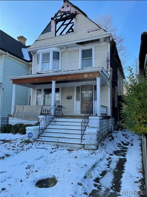 235 Humboldt Pkwy, Buffalo, NY 14208