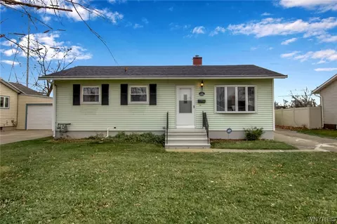 123 Frederick Rd, Tonawanda, NY 14150