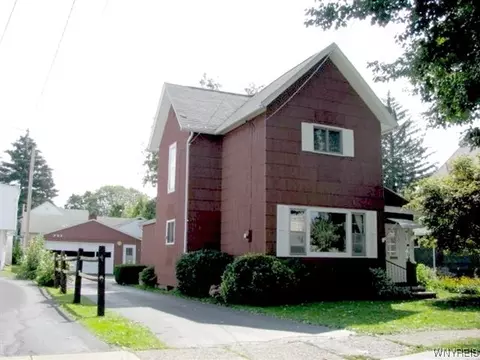 522 1st Ave, Olean, NY 14760