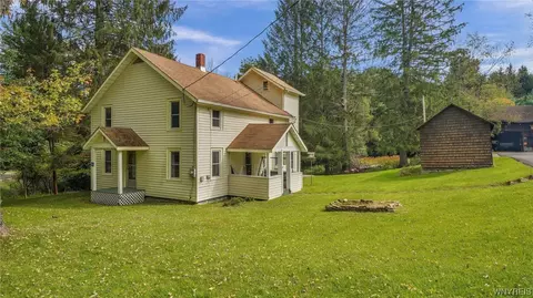 2556 Meservey Hill Rd, Wellsville, NY 14895