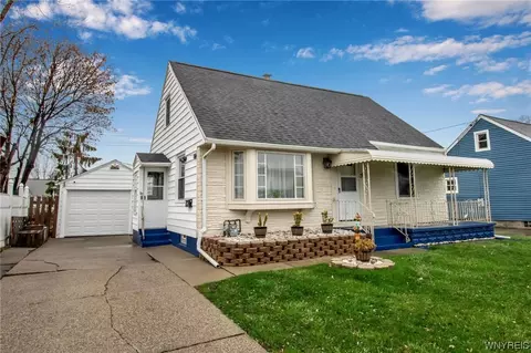 28 Daniel Ave, Cheektowaga, NY 14225