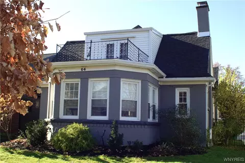 64 Radcliffe Rd, Buffalo, NY 14214