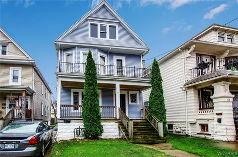55 Mineral Springs Rd, Buffalo, NY 14210