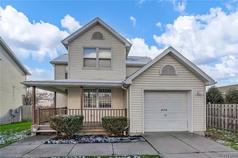 413 High St, Buffalo, NY 14211