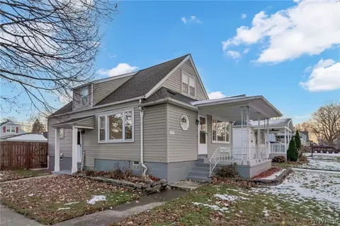 379 Downing St, Buffalo, NY 14220