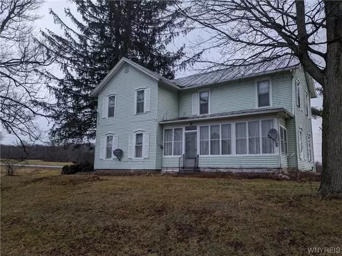 7723 Route 243, Rushford, NY 14777