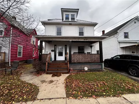 118 Front St, Olean, NY 14760
