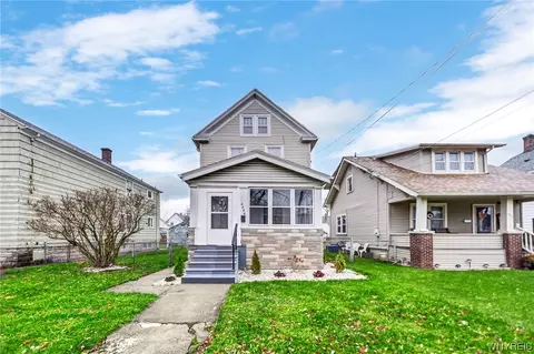 2420 La Salle Ave, Niagara Falls, NY 14301