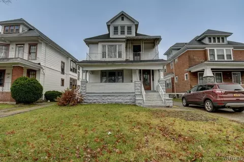 241 Minnesota Ave, Buffalo, NY 14215
